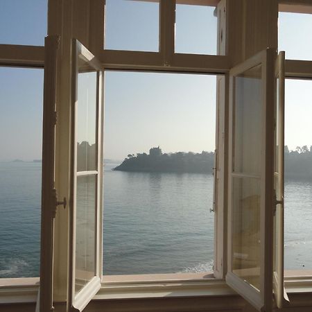 Hotel Villa Reine Hortense Dinard Dış mekan fotoğraf