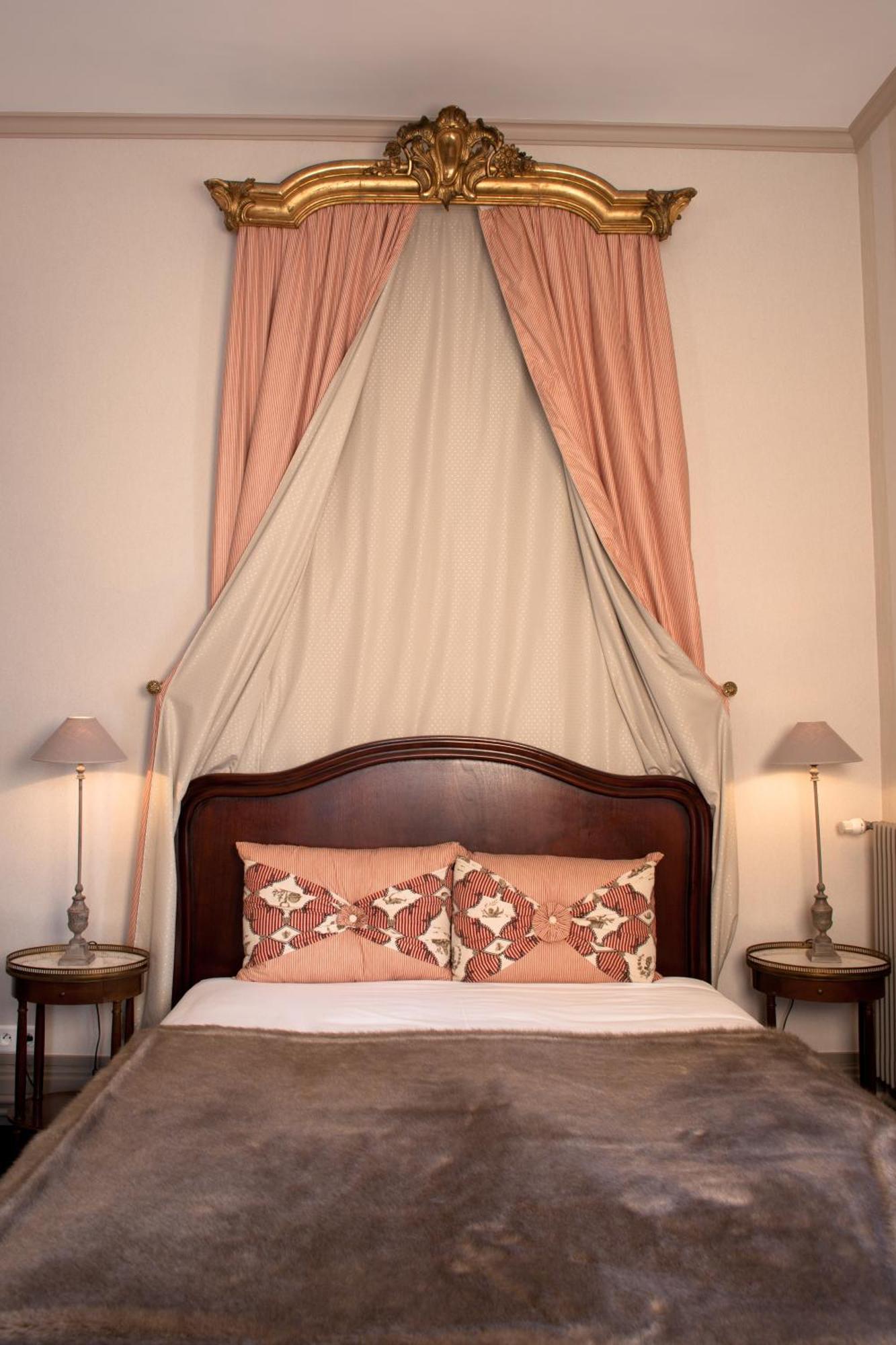 Hotel Villa Reine Hortense Dinard Dış mekan fotoğraf