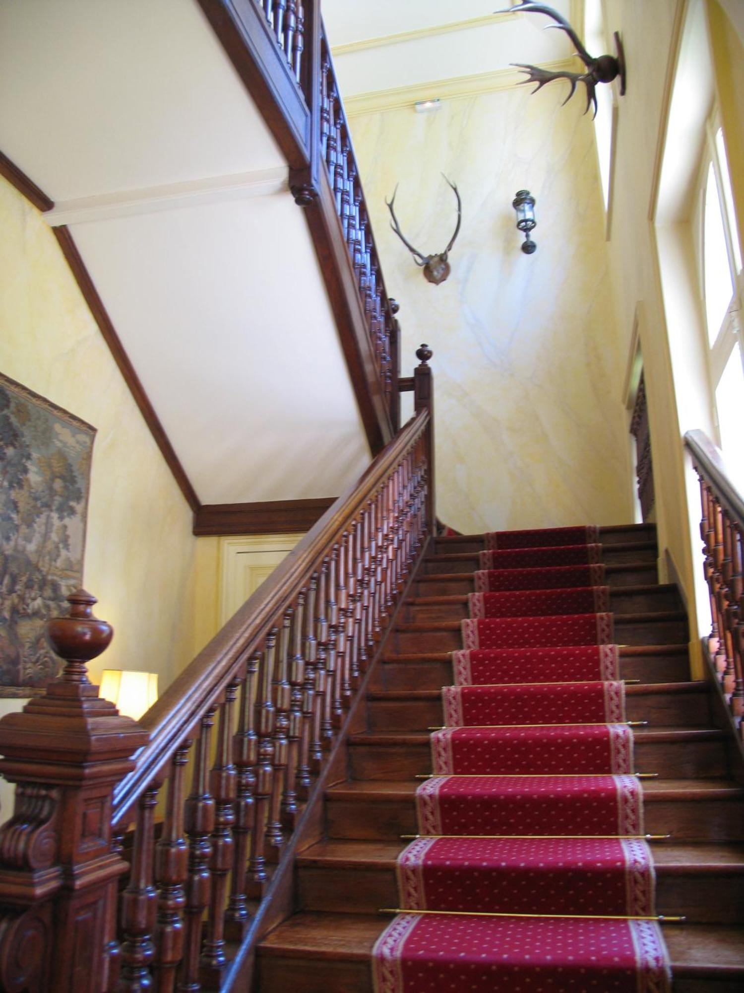 Hotel Villa Reine Hortense Dinard Dış mekan fotoğraf