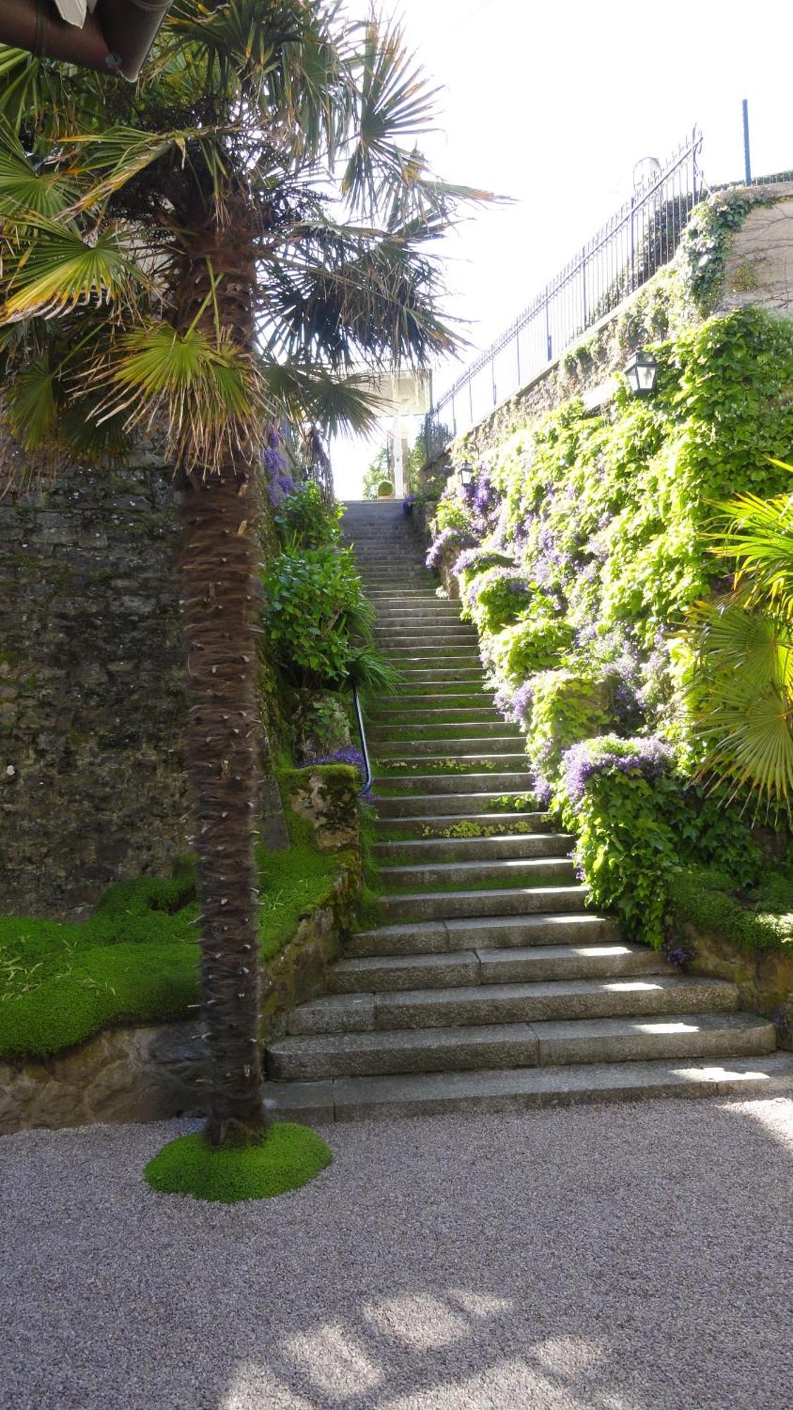 Hotel Villa Reine Hortense Dinard Dış mekan fotoğraf
