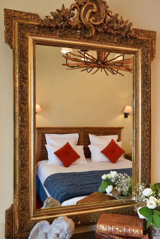 Hotel Villa Reine Hortense Dinard Dış mekan fotoğraf