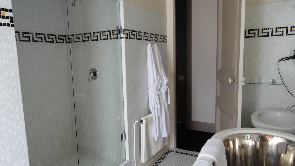 Hotel Villa Reine Hortense Dinard Dış mekan fotoğraf